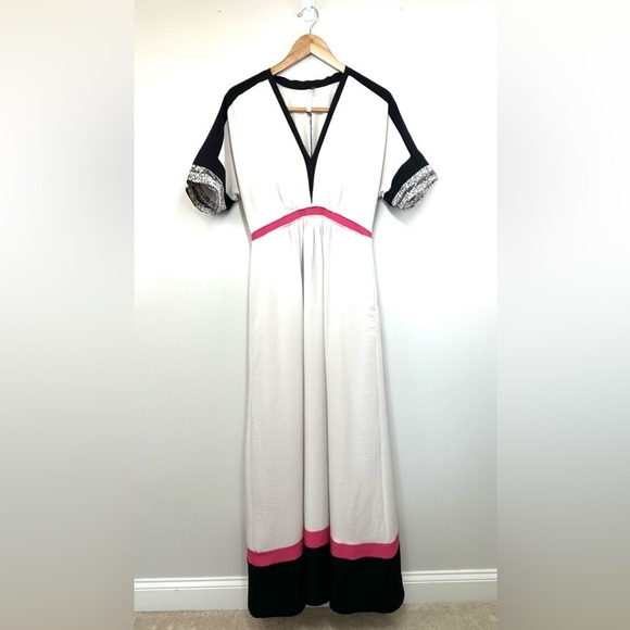 SACHIN + BABI Willow Gown Resort Collection Size 10 NWT - Picture 5 of 15